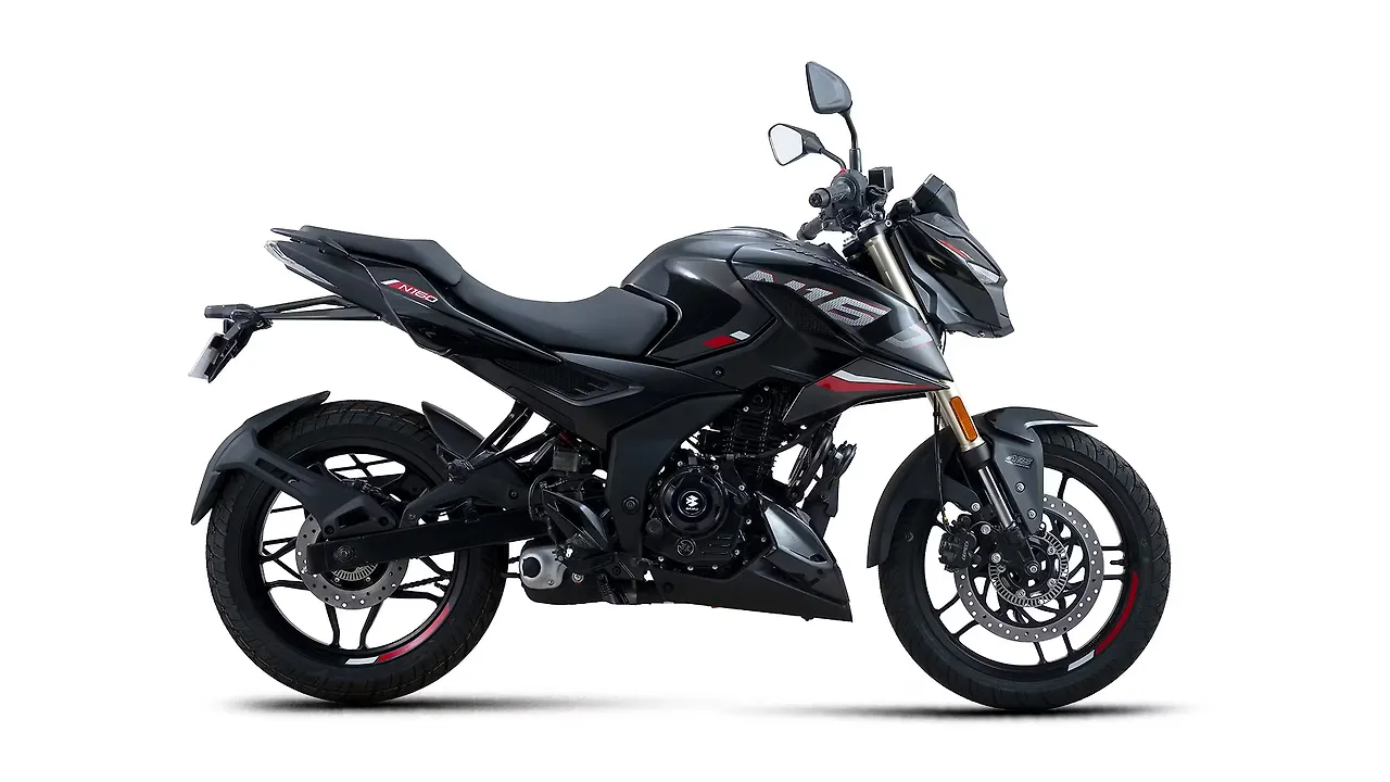 Bajaj Pulsar N160 Price - Mileage, Images, Colours | BikeWale