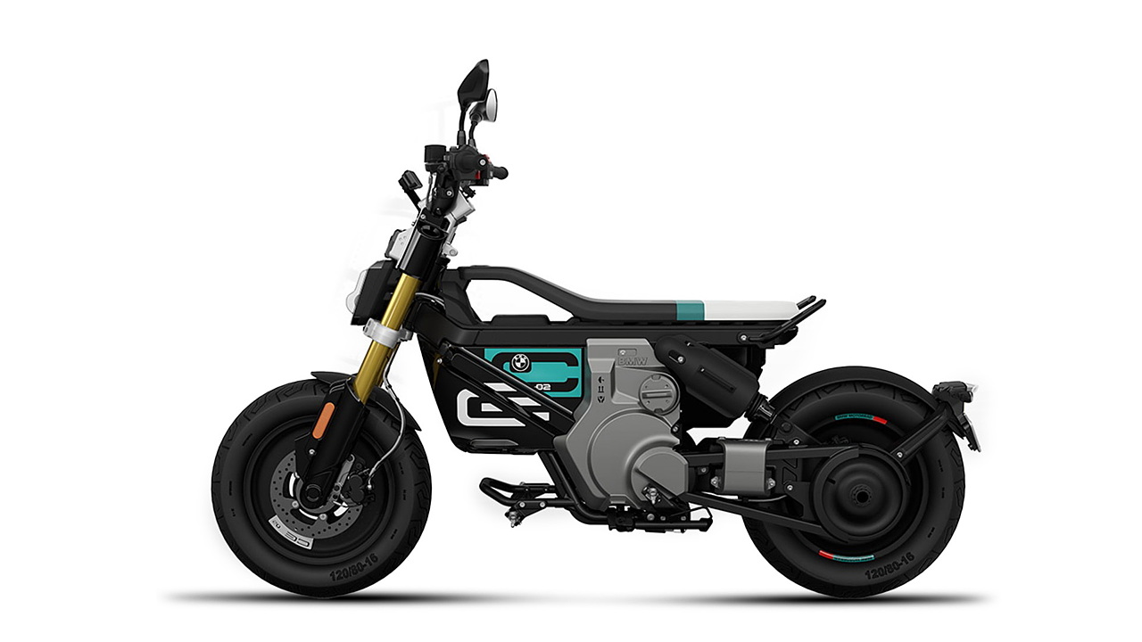 Bmw electric bike price online