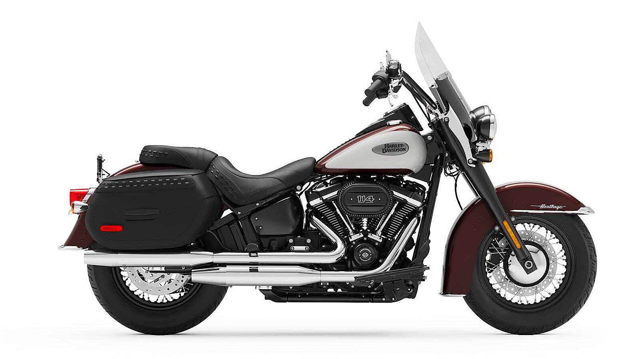 Harley Davidson Heritage Classic 2022 Price Images Used