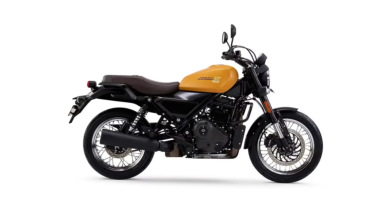 Harley-Davidson X440