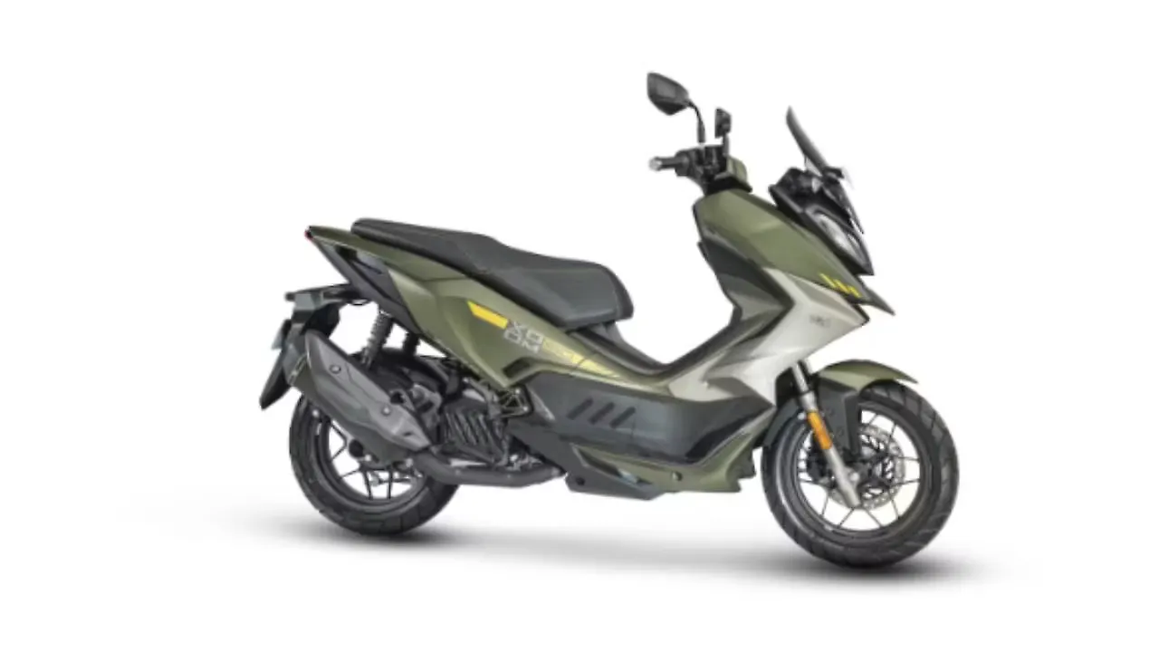 Hero Xoom 160 Price Mileage, Images, Colours BikeWale