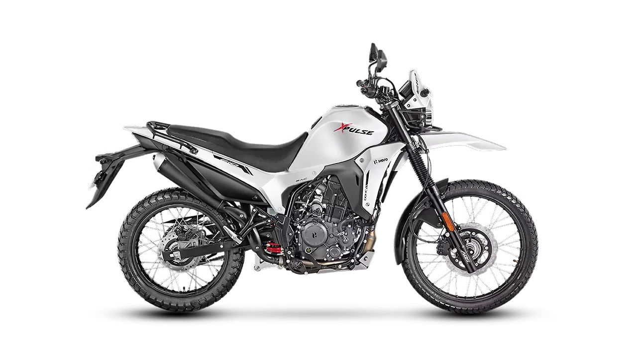 Hero Xpulse 210