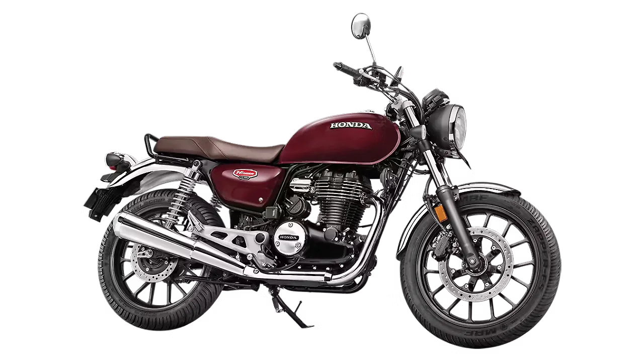 Honda Hness CB350 [2020-2022] Price, Images Used Hness CB350