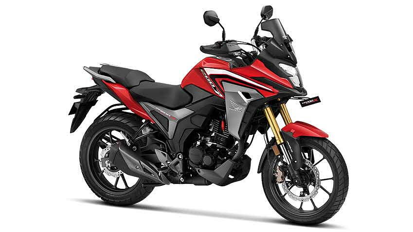 Honda Cb200x Expected Price Rs 1 40 000 Launch Date More Updates Bikewale