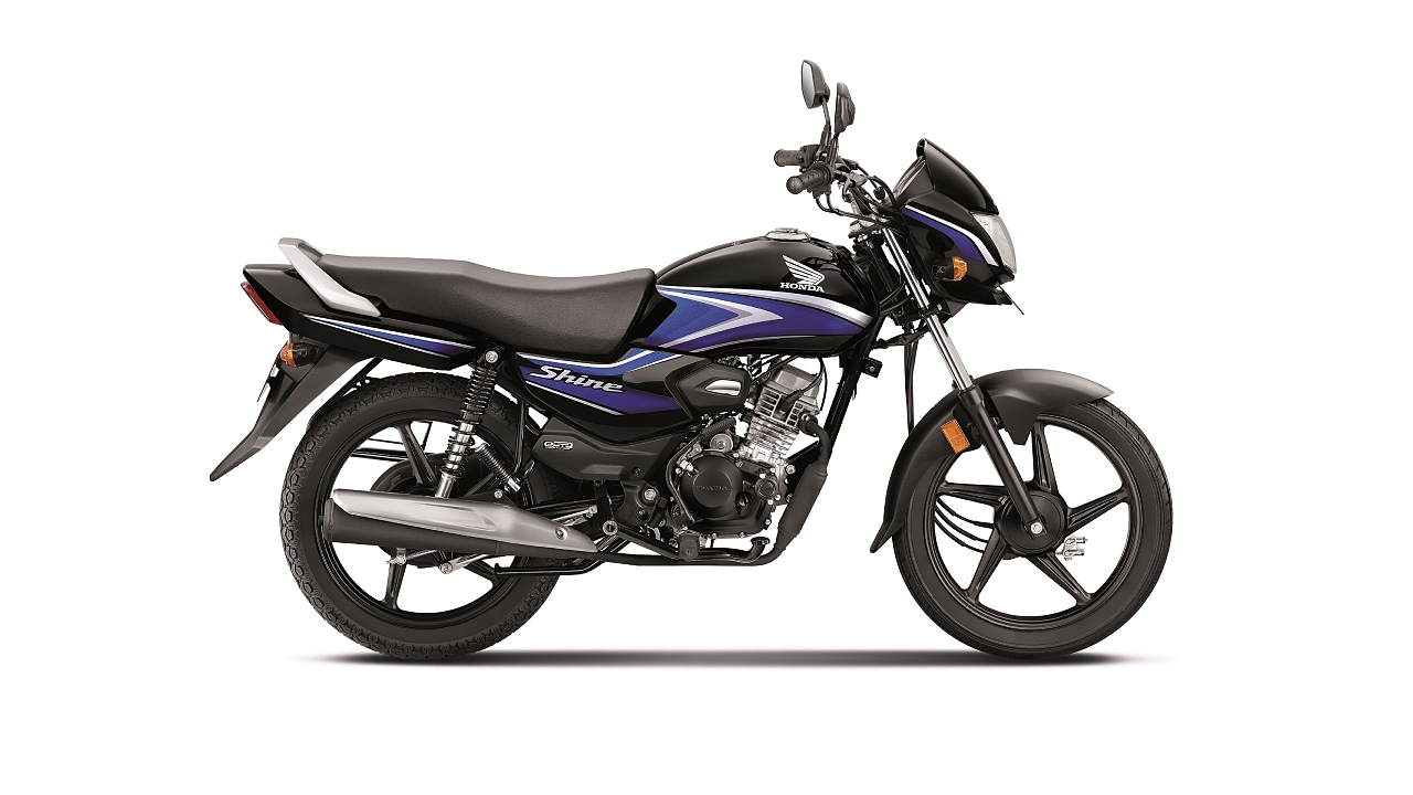 Honda Shine 100 Price Mileage Images Colours BikeWale