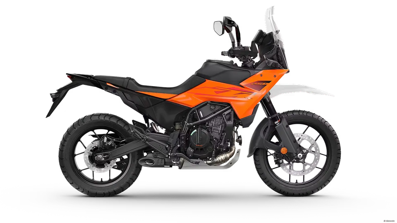 Top Speed Duke 250 Emi Price KTM 250 Adventure Price Mileage - Main Image