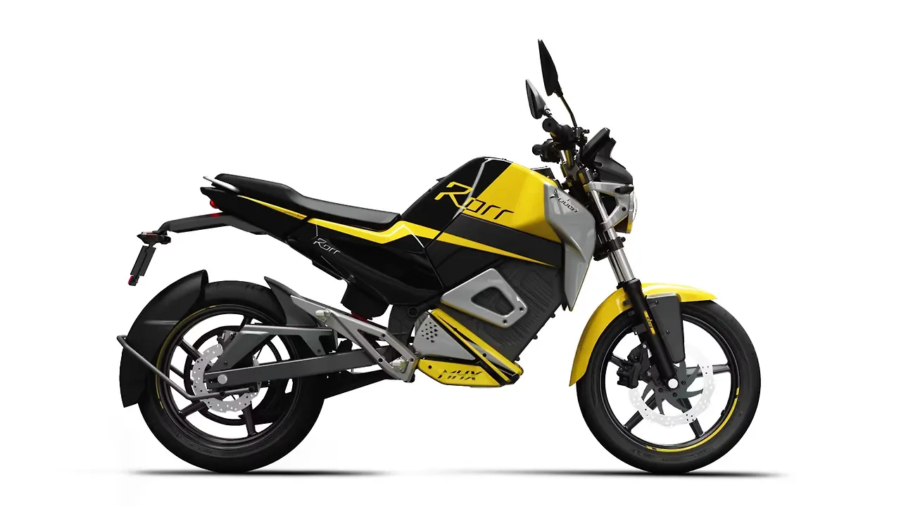 Oben Ev Electric Bike 200km Range Oben Rorr Price Range, Images