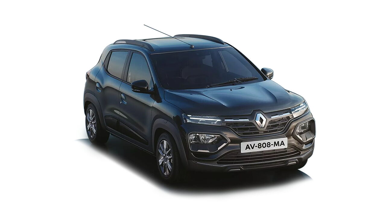 Renault Kwid Climber 1.0 Amt - Mahindra First Choice