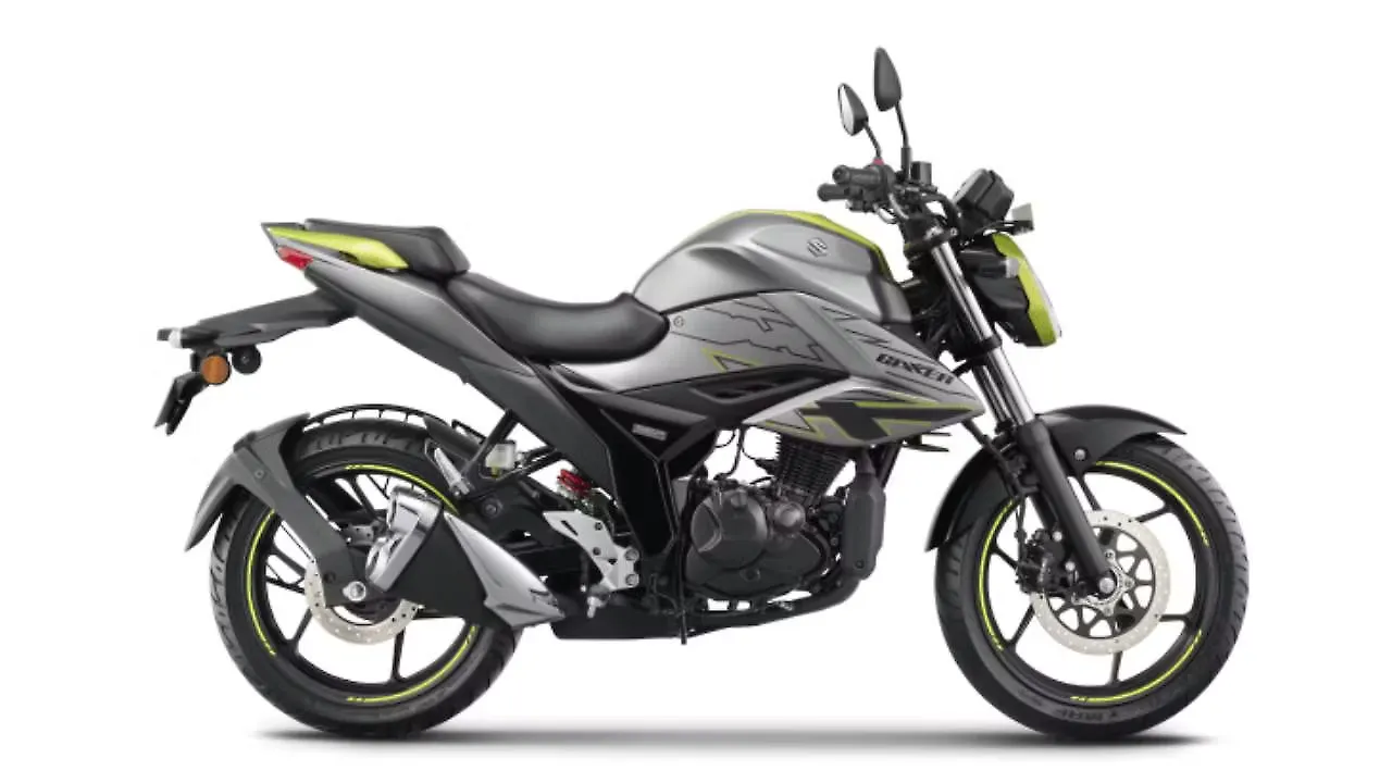 のの Suzuki Gixxer Price - Mileage, Images, Colours | BikeWale