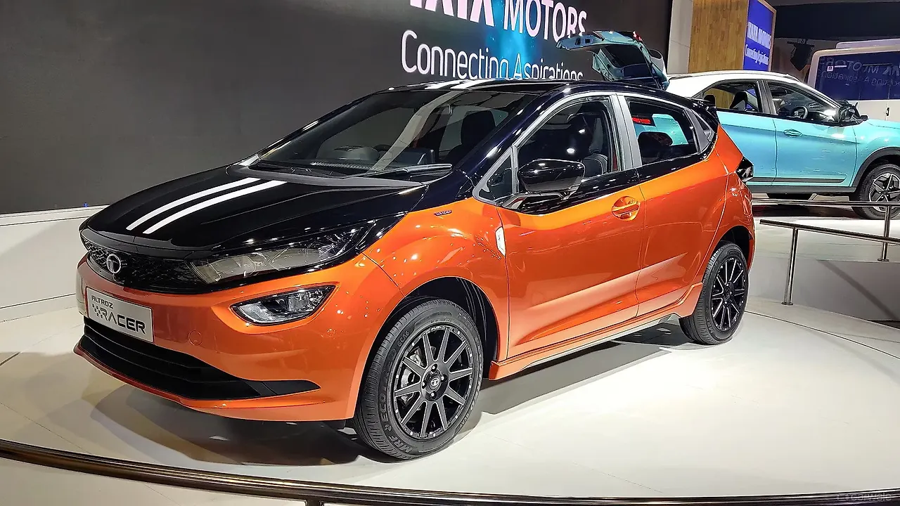 Altroz Racer R1 on road Price | Tata Altroz Racer R1 Features & Specs