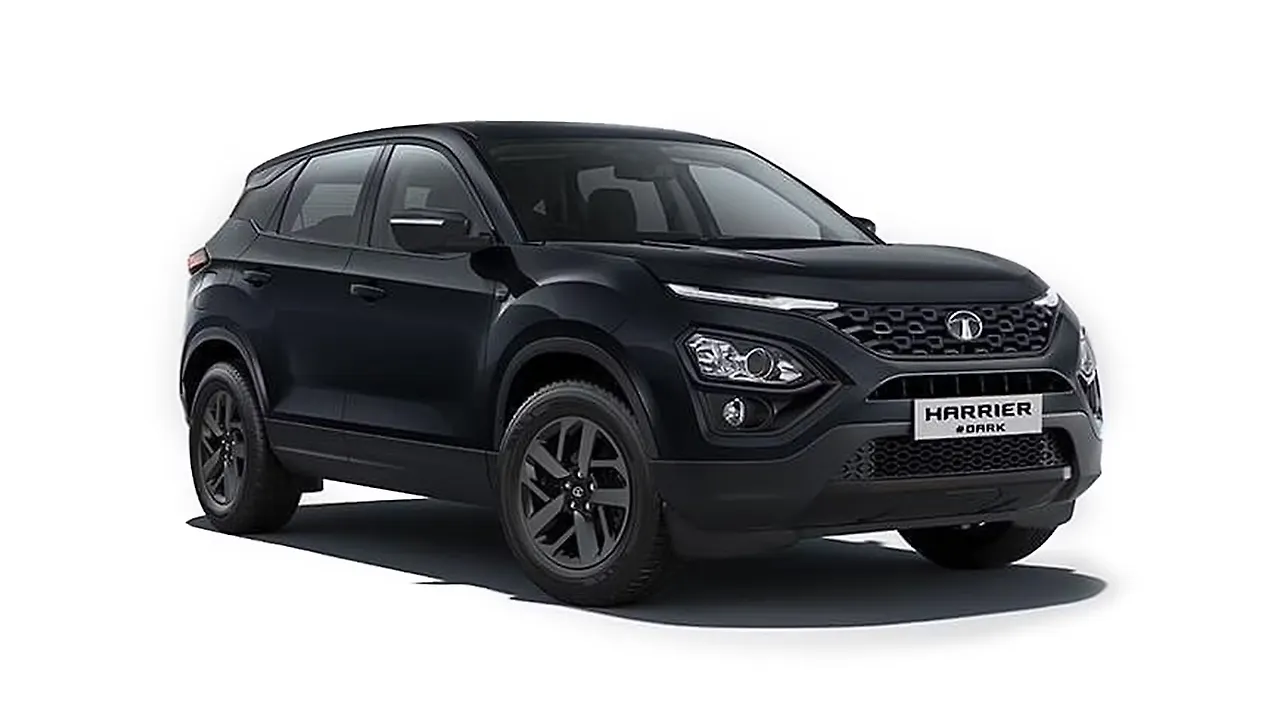 Fukra Insaan Tata Harrier