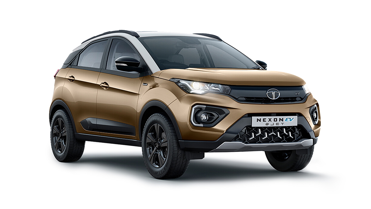 Tata nexon ev xz plus deals lux