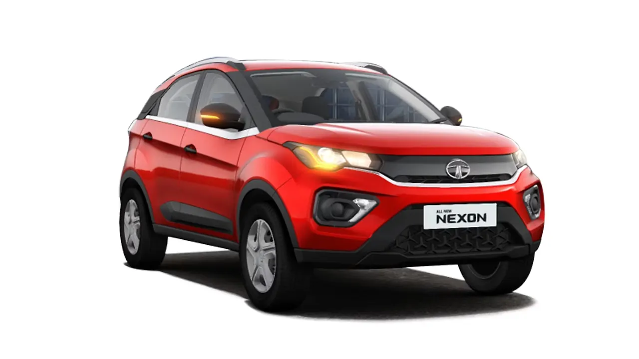 Tata Nexon XM Price in India Features, Specs and Reviews CarWale