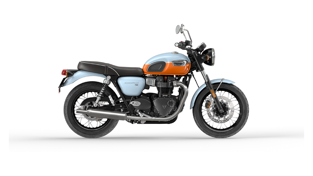 bonneville t100 2022