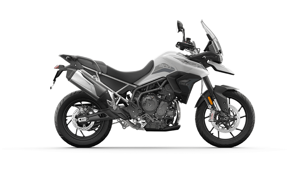 Triumph adventure bike deals price