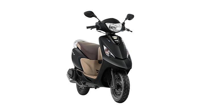 Scooty discount bike model