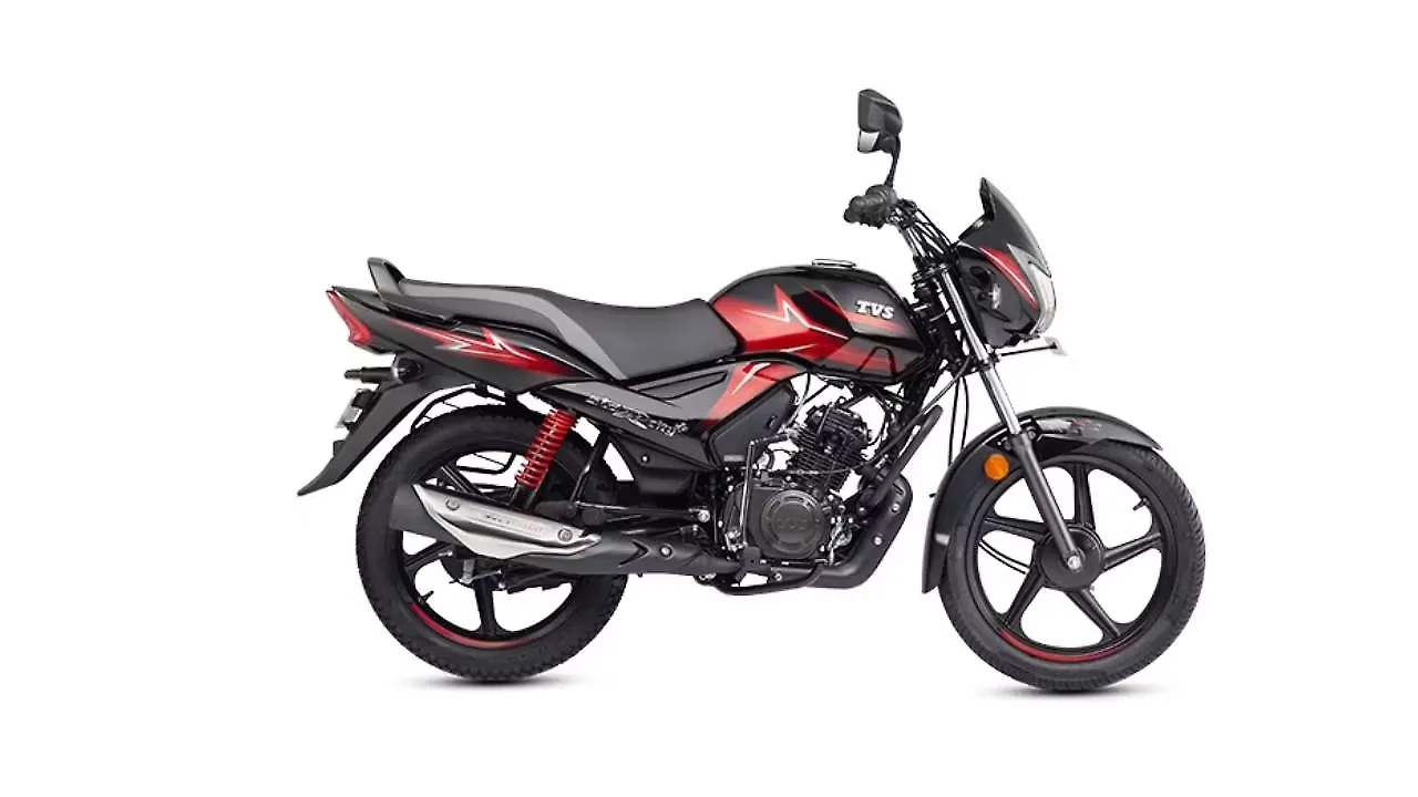 TVS Star City Plus Price Mileage, Images, Colours BikeWale