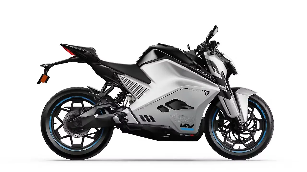 Ultraviolette F77 Mach 2 Price - Range, Images, Colours | BikeWale