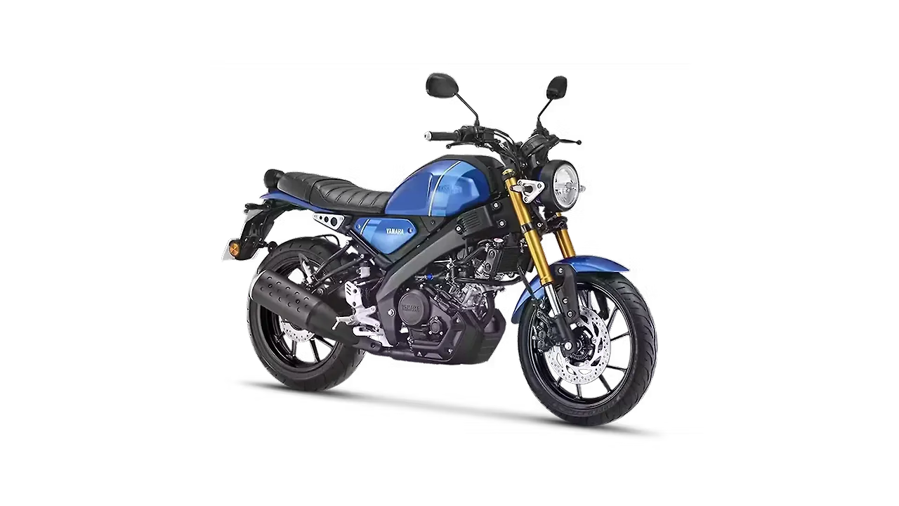 Yamaha XSR 155 Price - Mileage, Images, Colours | BikeWale