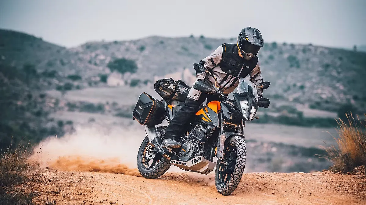 KTM and Thrillophilia join hands to organise Adventure Getaways KTM and Thrillophilia join hands to organise Adventure Getaways
