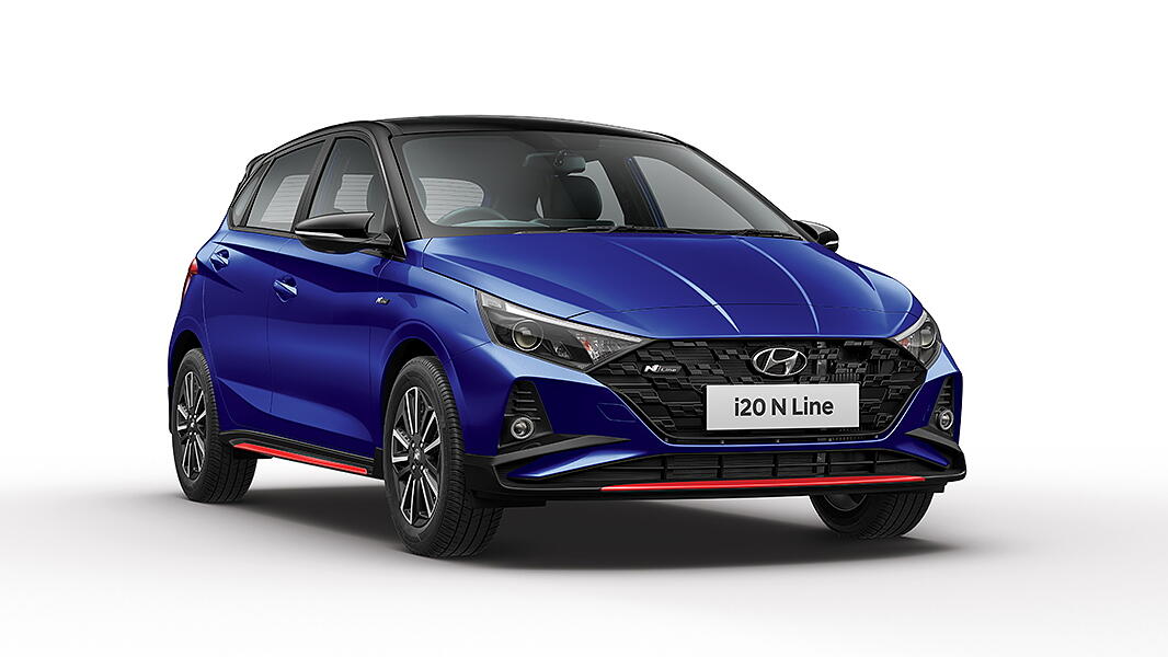kuffert hævn Finde på Hyundai i20 N Line Price (March Offers!) - Images, Colours & Reviews -  CarWale