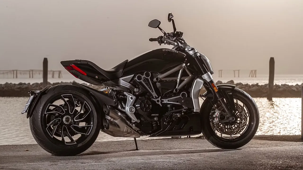2021 Ducati XDiavel to be launched in India tomorrow - BikeWale