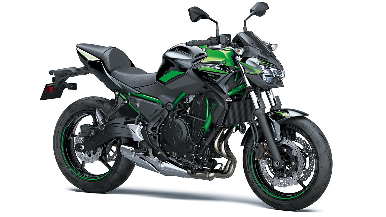 2022 Kawasaki Z650 launched in India; priced at Rs 6.24 lakh