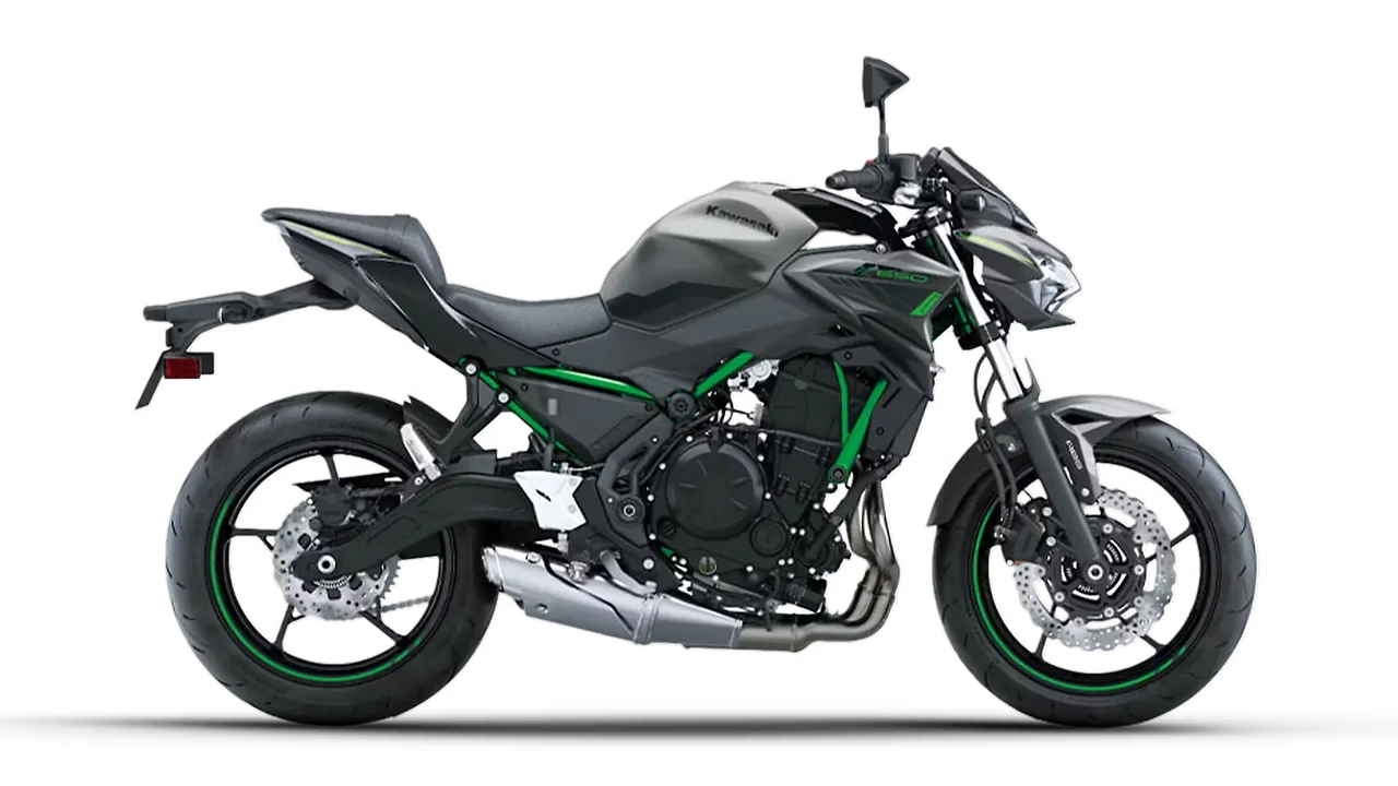 大幅値下げ！z650rs mivvエキパイ z650 ninja650 23 Z650RS｜POWERBOX FULL 2in1 耐熱ブラック｜8BL-ER650M ※只今