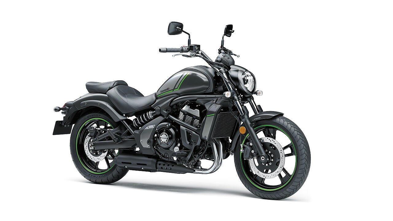 2022 Kawasaki Vulcan S launched in India at Rs 6.10 lakh - BikeWale