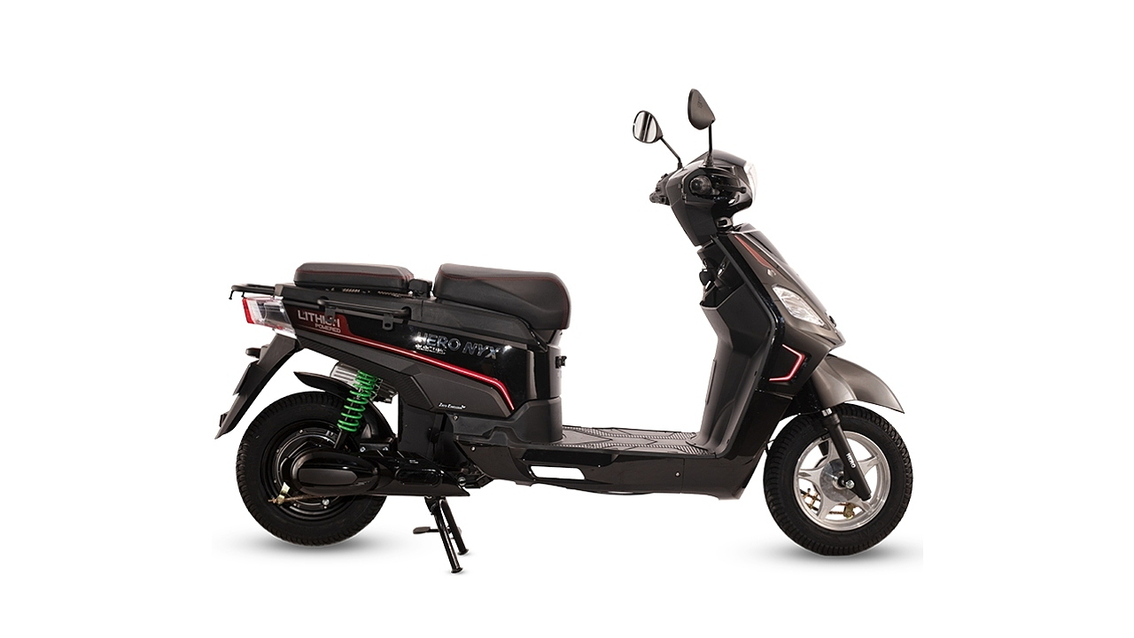 hero electric nyx scooter price