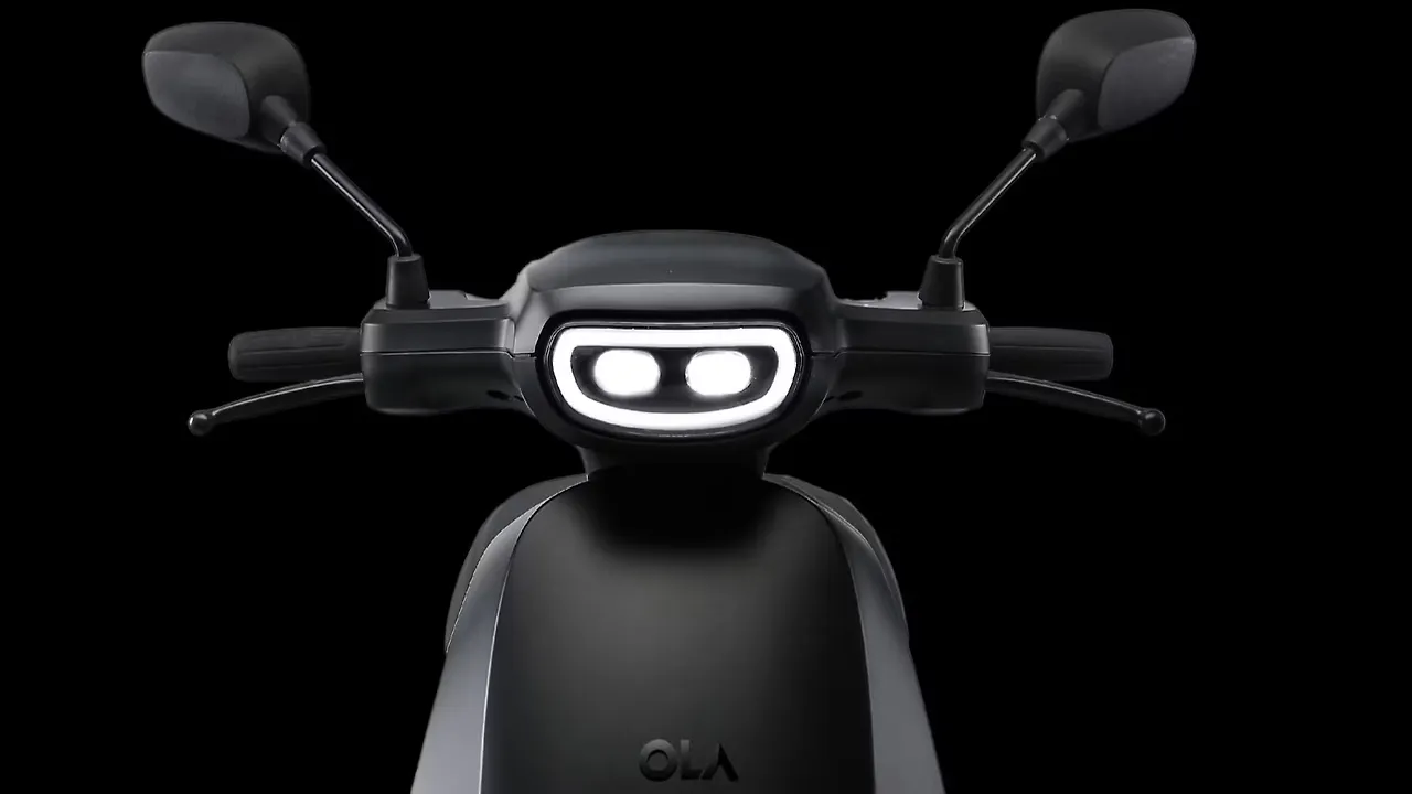 Ola electric scooter to be launched in India tomorrow Ola electric scooter to be launched in India tomorrow