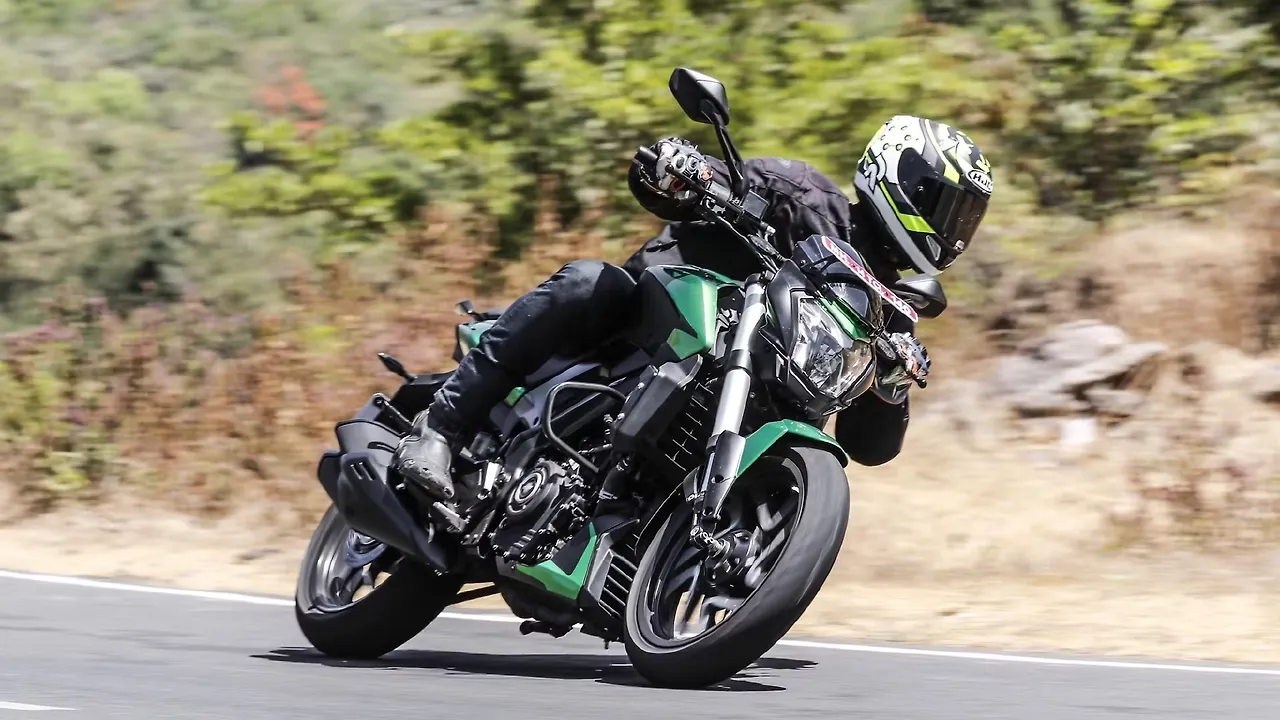 New Bajaj Dominar 400 to be launched soon! New Bajaj Dominar 400 to be launched soon!
