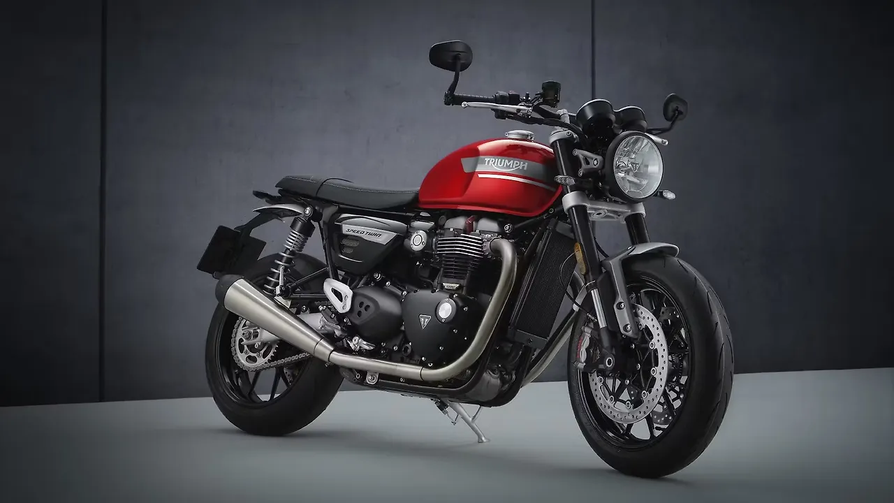 New Triumph Speed Twin to be launched in India on 31 August New Triumph Speed Twin to be launched in India on 31 August
