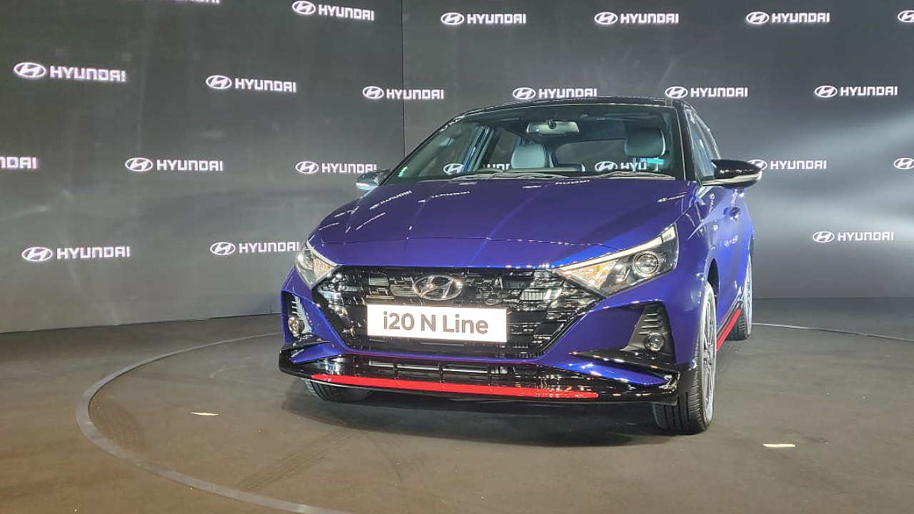 Hyundai Motor unveils the all-new Hyundai i20 N