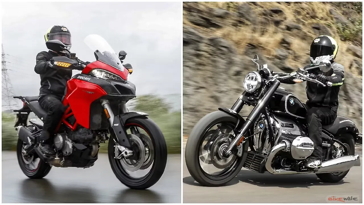 Top reasons to choose adventure tourer over cruiser: The BikeWale Podcast Top reasons to choose adventure tourer over cruiser: The BikeWale Podcast