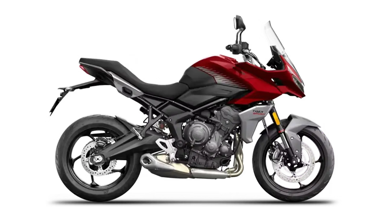 Triumph Tiger Sport 660 Price Mileage, Images, Colours BikeWale