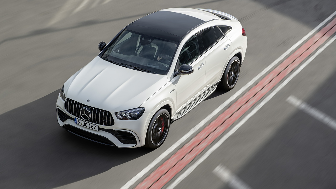 21 Mercedes Benz Amg Gle 63s 4matic Coupe All You Need To Know Carwale