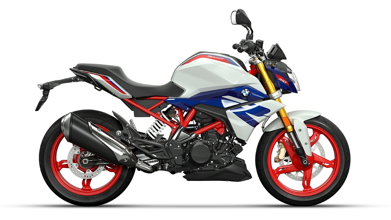 bmw g310 r 2022