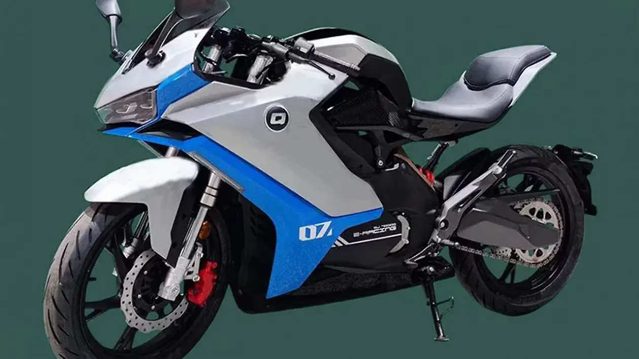 Benelli’s electric motorcycle images leaked ahead of official debut Benelli’s electric motorcycle images leaked ahead of official debut