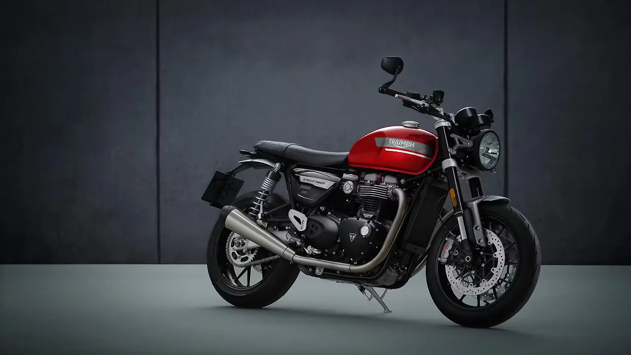 2021 Triumph Speed Twin BS6 launched in India at Rs 10.99 lakh 2021 Triumph Speed Twin BS6 launched in India at Rs 10.99 lakh