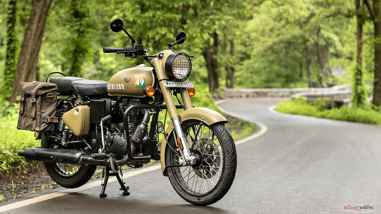 2021 Royal Enfield Classic India launch tomorrow