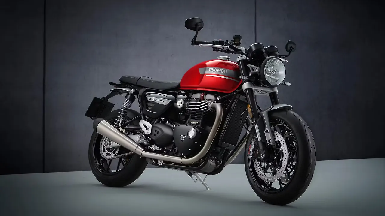 Triumph Speed Twin BS6: Top 5 Highlights Triumph Speed Twin BS6: Top 5 Highlights