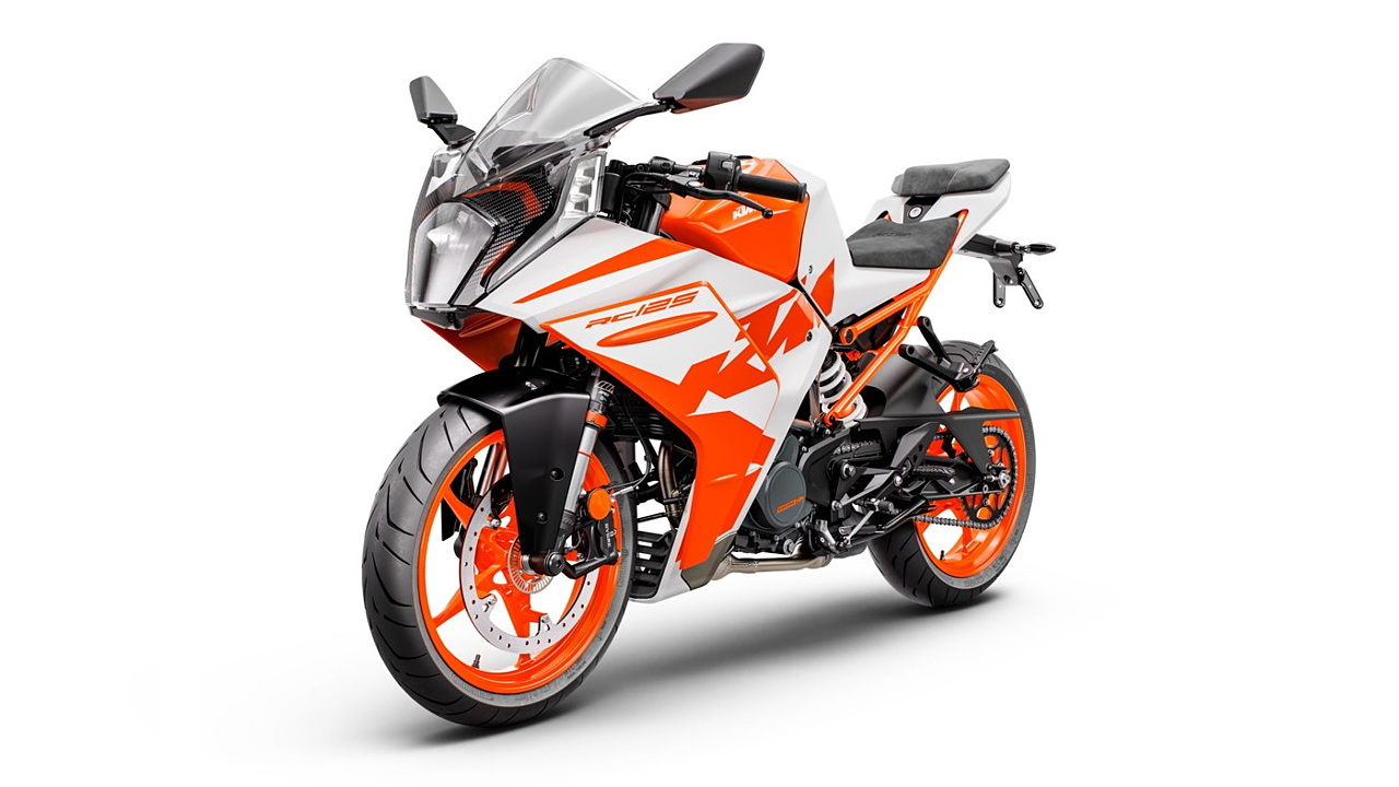 Ktm rc store 125 2021