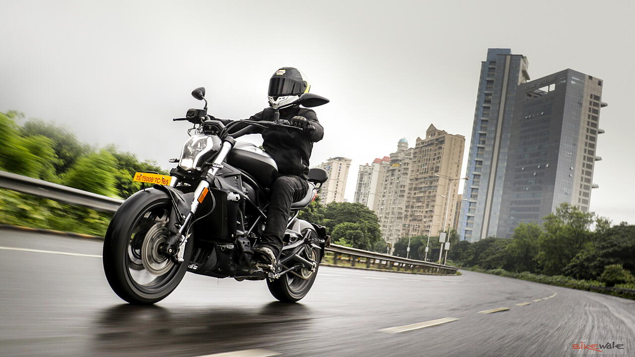 Benelli 502C: Review Image Gallery