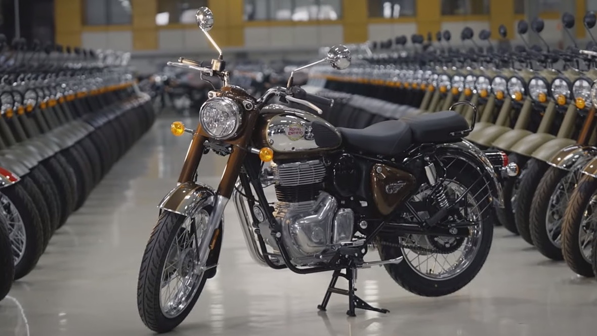 BREAKING! 2021 Royal Enfield Classic 350 launched; prices start at