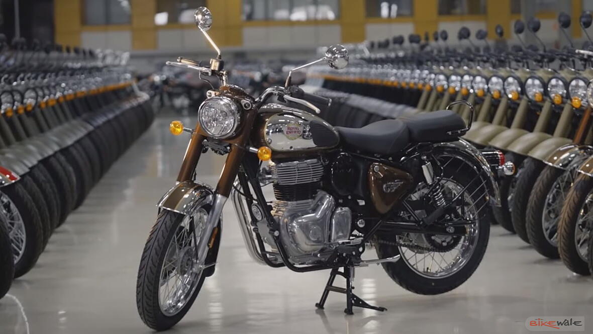 BREAKING! 2021 Royal Enfield Classic 350 launched; prices start at Rs 1.84 lakh