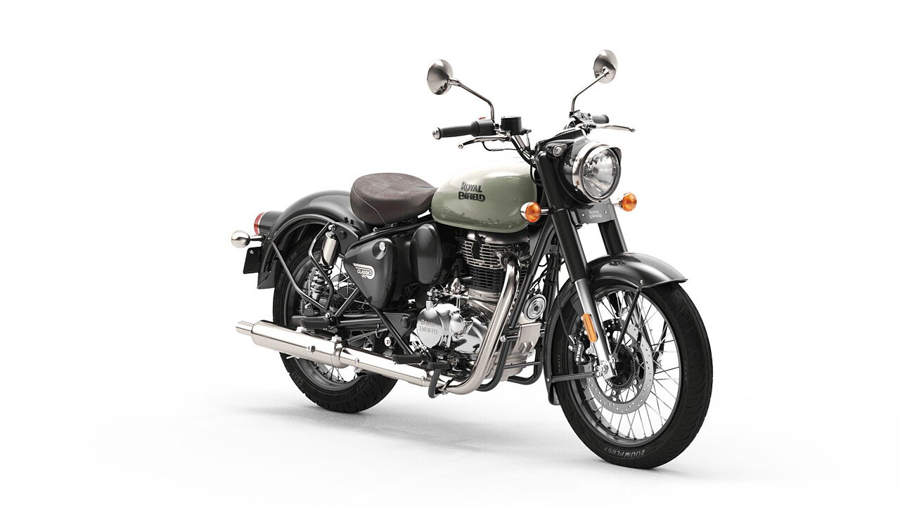 Classic 350 Price, Colours & Mileage in UK, royal enfield