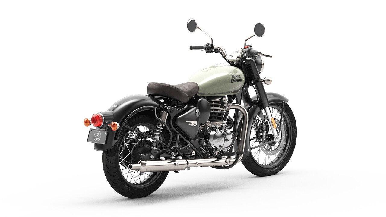 On road price royal enfield classic 350 discount bs6