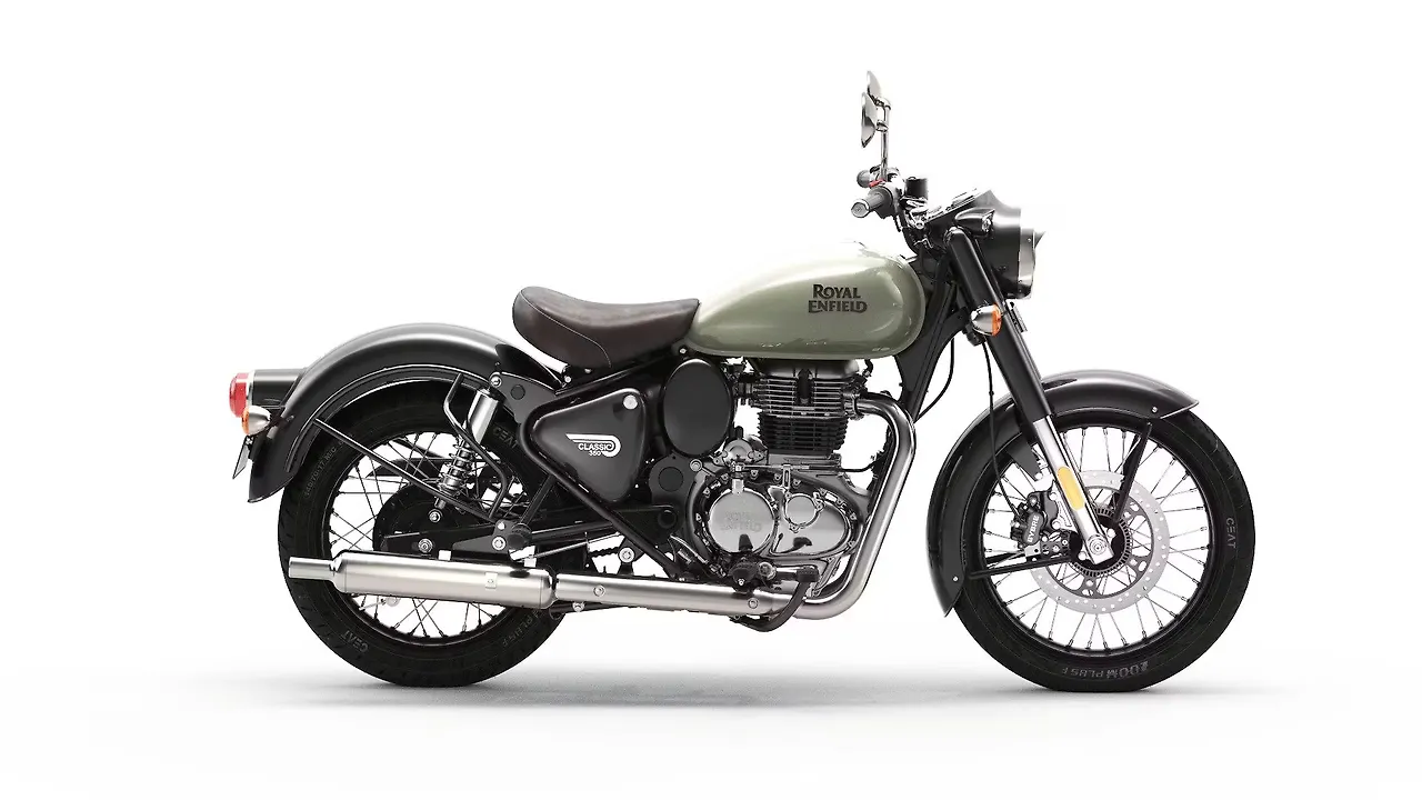 Images of Royal Enfield Classic 350 | Photos of Classic 350 - BikeWale Images of Royal Enfield Classic 350 | Photos of Classic 350 - BikeWale