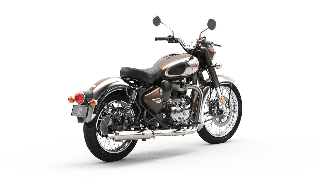 Royal Enfield Classic 350 Price - Mileage, Images, Colours